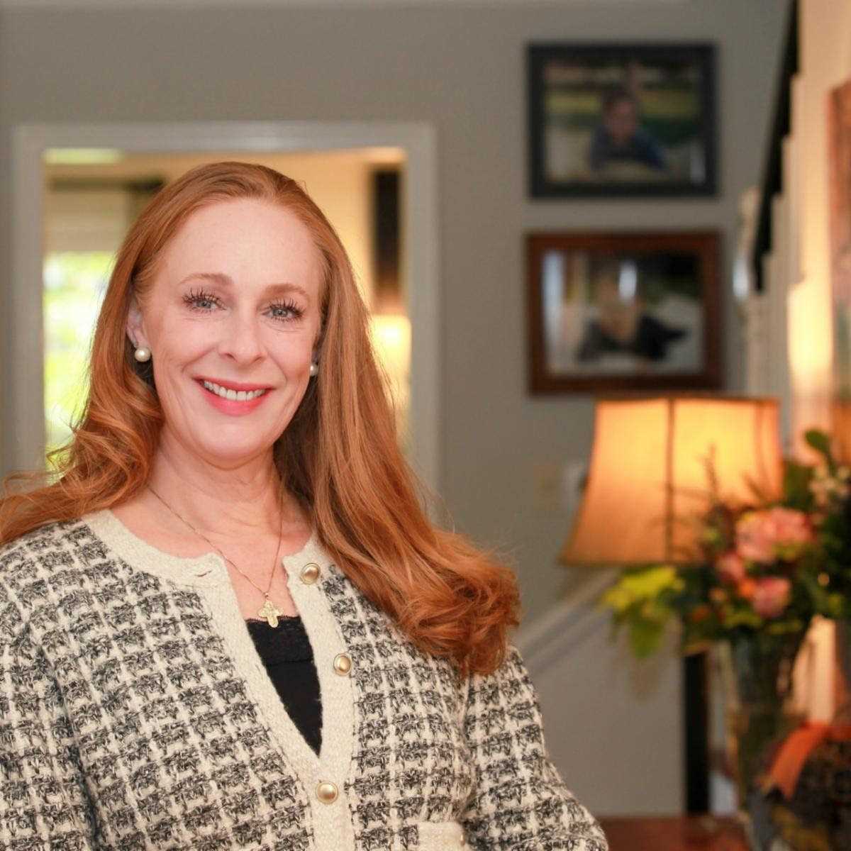 Dr. Shannon Gomez, new president of St. Agnes Academy-St. Dominic School