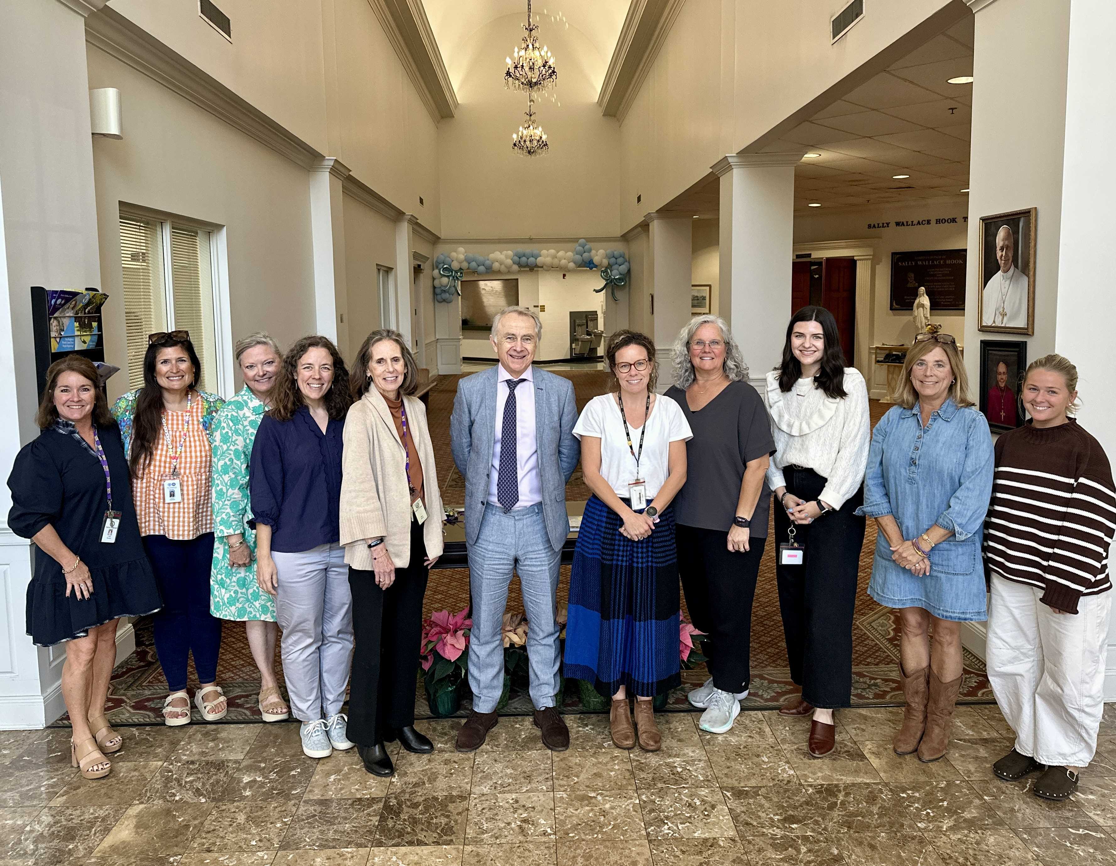 Celebrating Boys with IBSC's Tom Batty